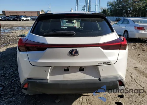 2022 Lexus Ux 250H Base из США, поврежденный, VIN JTHP9JBH2N2055119